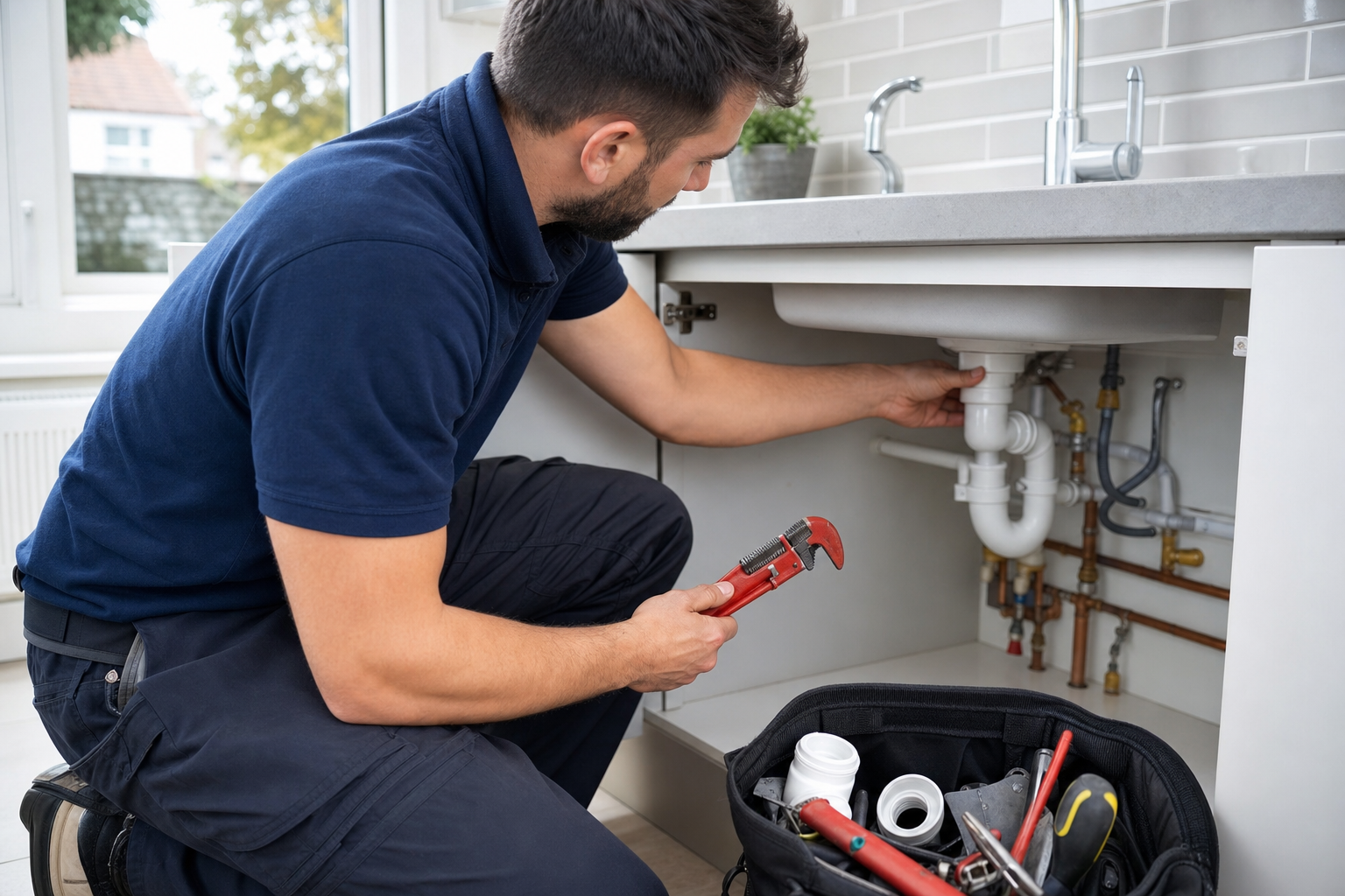Emergency Plumbing Edgware service image