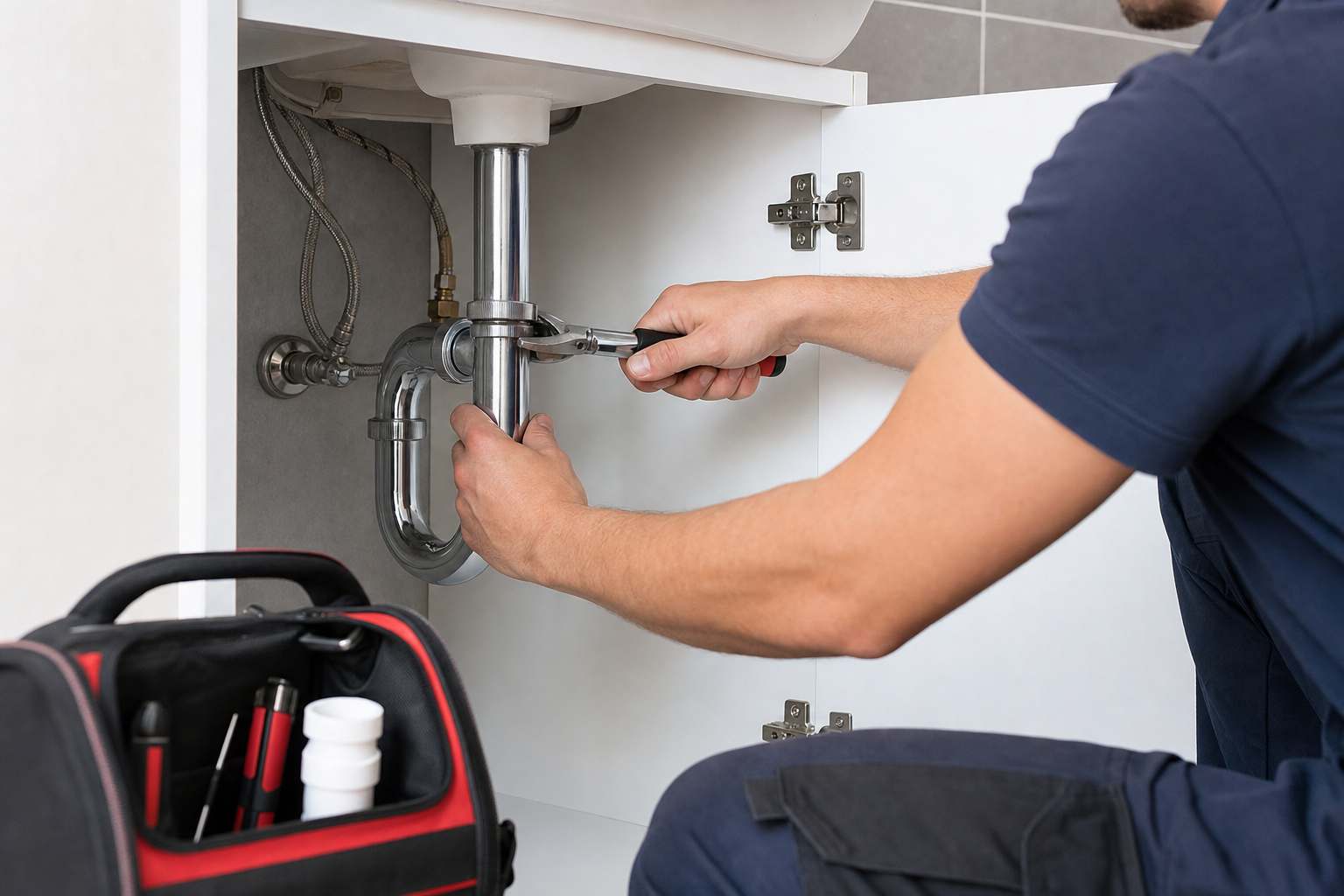 Best Vantage Plumbers - Plumber in Edgware service image
